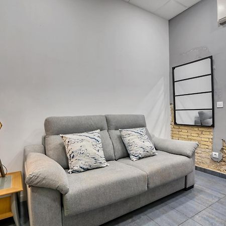 Ciencias Apartamento Valência Exterior foto