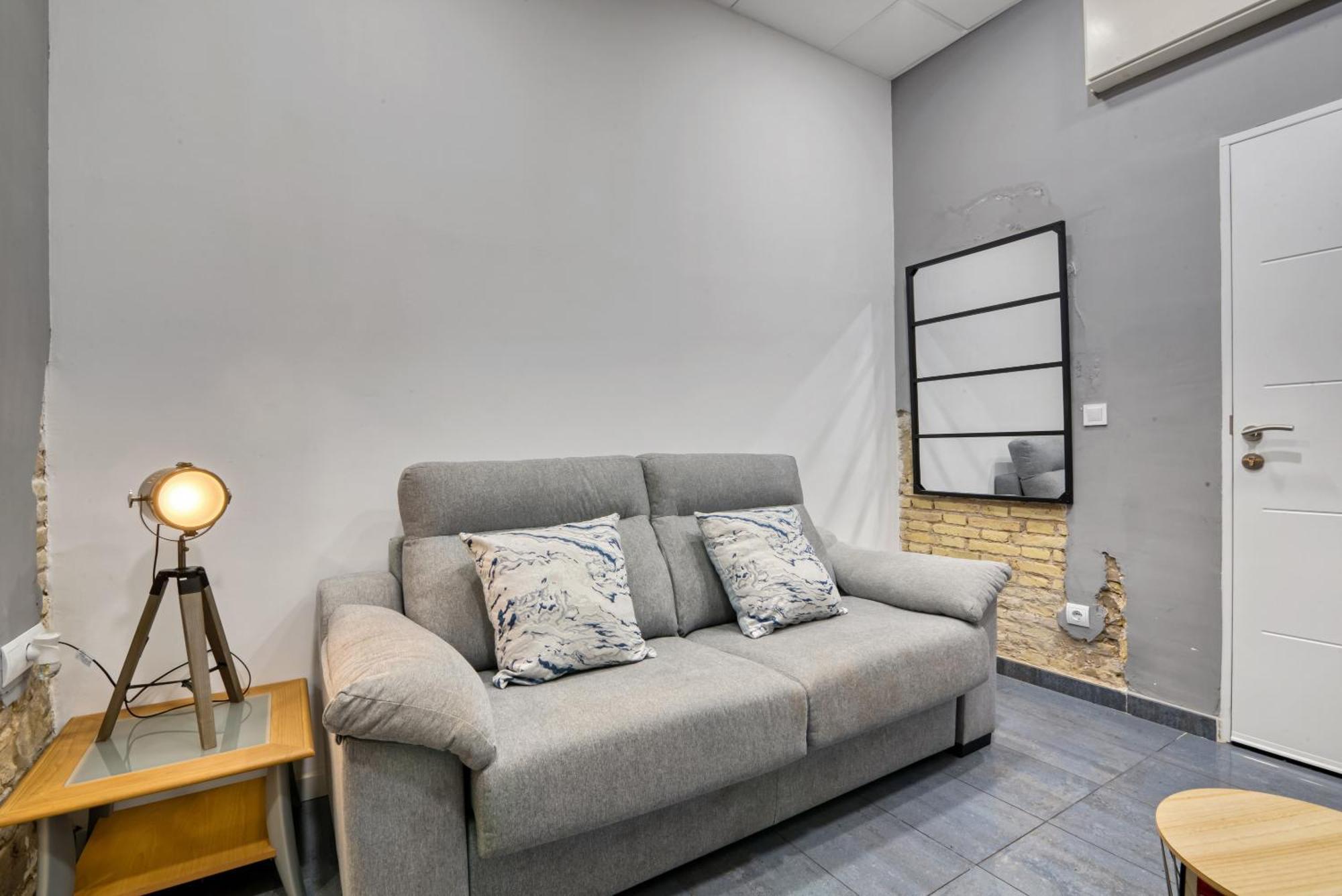 Ciencias Apartamento Valência Exterior foto